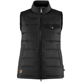 Fjallraven F89793550S Greenland Down Liner Vest W Black S