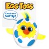 Move2Play Egg Toss + Bunny Bubble Blower Toys