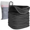 Triko 12 Pads Desmaquillantes Reutilizables de Microfibra con Bolsa de
