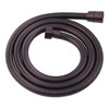 Angle Simple Hand Shower Hose 59", Flexible Stainless Steel Shower