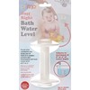 Primo Just Right Bath Water Level, White