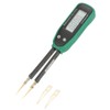 Akozon SMD Tester, 3000 Counts Smart Digital SMD Hand Resistance