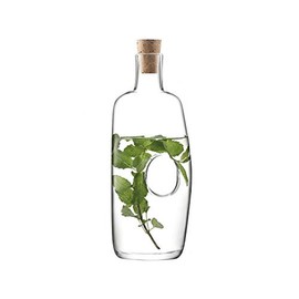 LSA International Carafe & Cork Stopper, 1.1L