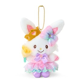 Sanrio 629600 Wish Mimel Polyester Mascot Holder (Everyone's Star! Exciting Design), For Ages 6 and Up