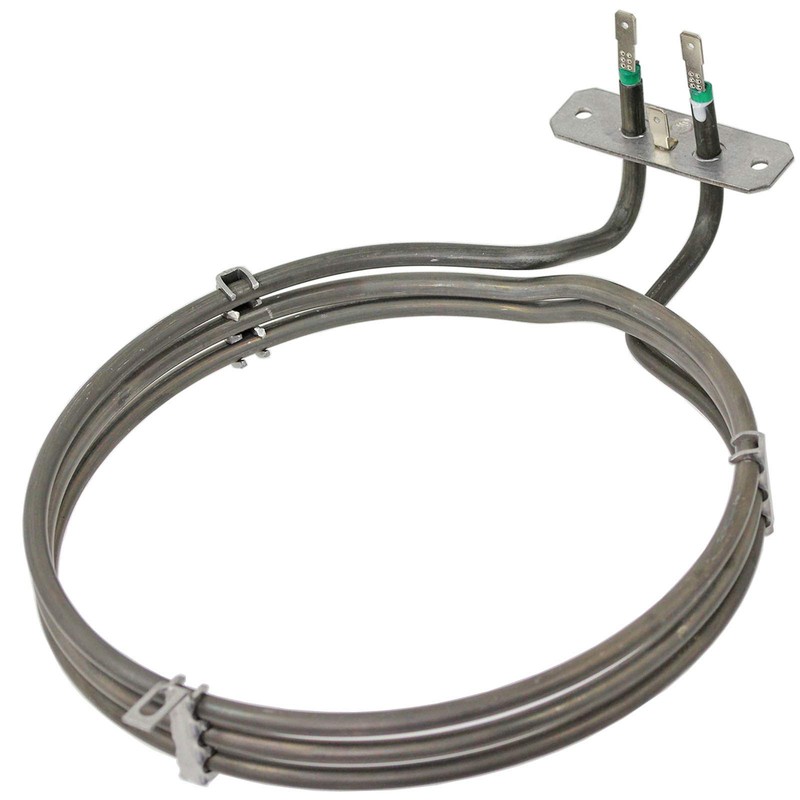 SPARES2GO 3 Turn Ego Manufactured Heater Element for Britannia Fan