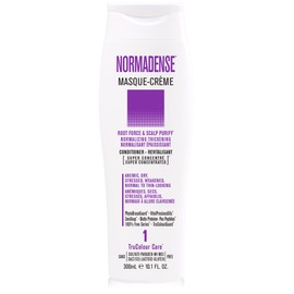 NORMADENSE 1 Biotin Conditioner for Normal to Thin-Looking Hair, Super Concentrated vegan conditioner for Dry, Weakened, Normal to Thin-Looking Hair, Sulfate Free conditioner. Masque-Creme Salon Hair Care