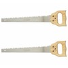 Green Thumb 2 Sided Heavy Duty Hand Pruning Saw -
