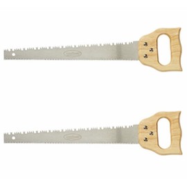 Green Thumb 2 Sided Heavy Duty Hand Pruning Saw - Pack of (2)