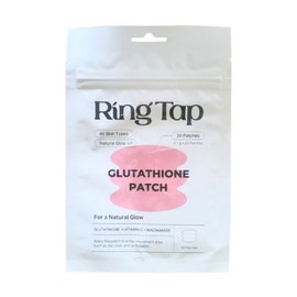 RingTap Glutathione Patches (1 pack of 20) / 링탭 글루타치온 패치 20개입 1개