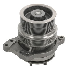 Water Pump 3684450 3683651 4386576 For Cummins ISX 15L ISX15 ISZ ISZ13 QSX11.9 QSZ13 QSX15 FL50 FL60 FL70 FL80 CM570 CM870 CM871 CM2150 CM2250 CM2350 (Peterbilt Freightliner Cascadia)