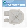 3363394 Washing Machine Pump Replacement for Whirlpool WTW5300SQ0 Washer -