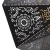 Lamp Shades Modern Scandinavian Style E27 E26 Wrought Iron Hexagonal
