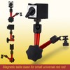 Professional Mini Magnetic Base Holder For Digital Level Dial Testing