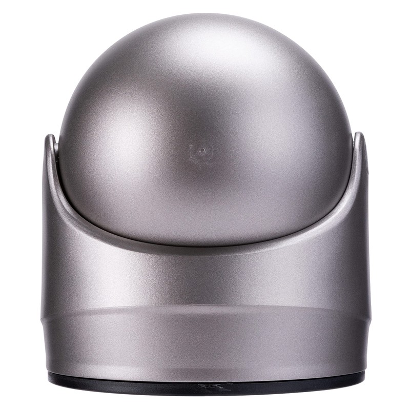 LIGHT IT! by Fulcrum, 33001-101 LED Floodlight, Silver, Single Pack