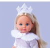 Evi Love Dream Princess Toy Doll in Dreamy Winter Dress