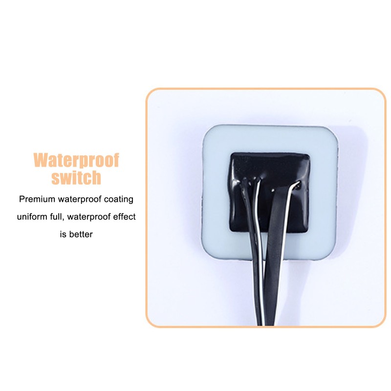 8 in 1 Electric Heating Pads 3 Gears Waterproof Carbon