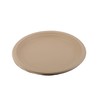 EcoQuality 100% Compostable 10 Inch Disposable Plates [300 Count] -
