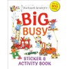Richard Scarry's Big Busy Sticker & Activity Book