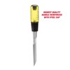 GreatNeck 1049 Professional Quality Wood Chisel, 2 Inch