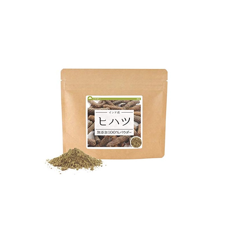 Hihatsu Additive-Free 100% Powder 4.2 oz (120 g)