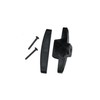 Altura Twist Saddle Adapter Seat Packs Luggage - Black