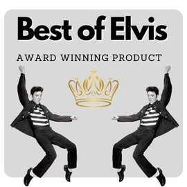 Elvis Presley Platinum Collection [Color Vinyl, Limited Edition]