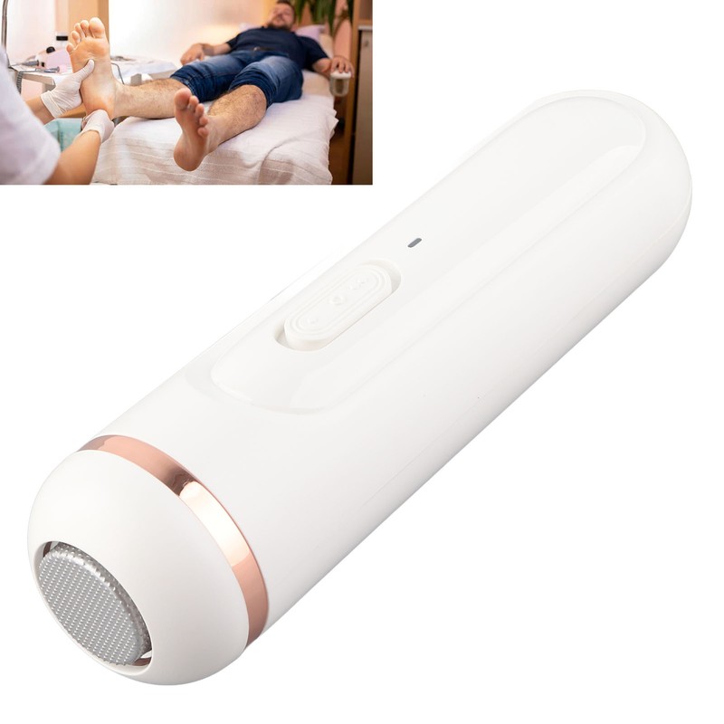 Electric Feet Callus Grinder Remove Dead Skin Rechargeable Foot File