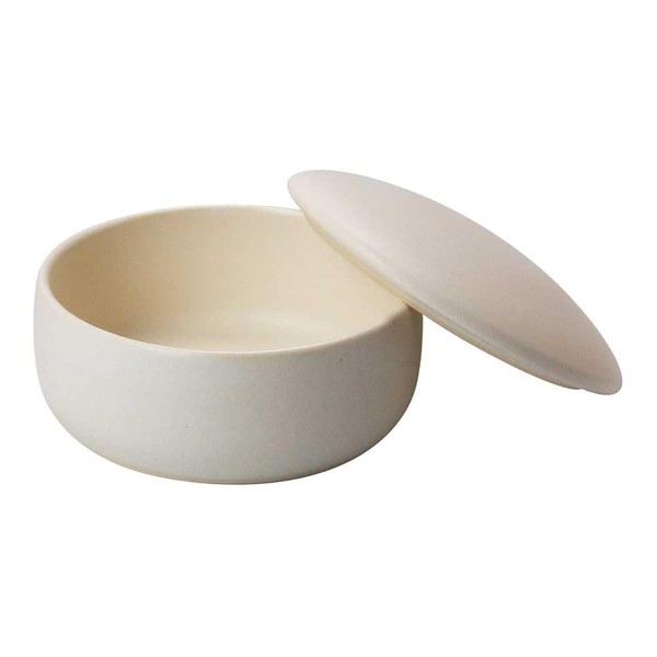 Yamako 04164 Pottery, White (Medium)