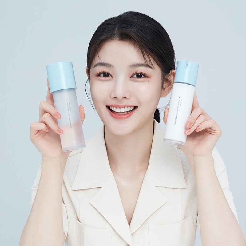 LANEIGE Water Bank BlueHA Emulsion 120mL - LANEIGE Water Bank