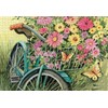 Bicycle Bouquet 1000 Piece Puzzle