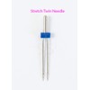 Schmetz Schmetz Sewing Machine Stretch Twin Needle