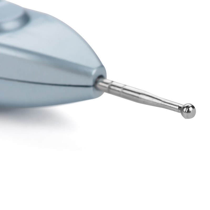 Auricular Points Detector Automatic Ear Detection Pen Warning Sound Acupressure