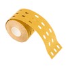 Laroal 2 Rollen Sporttape, elastisches, atmungsaktives Tape, Anti-Stretching-Training für den