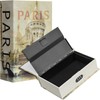 Barska Paris Book Lock Box with Combination Lock