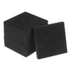 uxcell 8pcs Rubber Padding Sheets 1/2 Inch Thick x 4