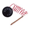 THERMIS TKR100 Capillary Thermostat 7-77°C for Boilers etc. Capillary Length