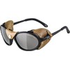 ALPINA SIBIRIA - Cat.4 Glacier Goggles with Side Glare and