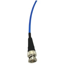 Cable Evolution 12G HD SDI Cable Mini RG59 - BNC to BNC - (3 Feet) (Blue)