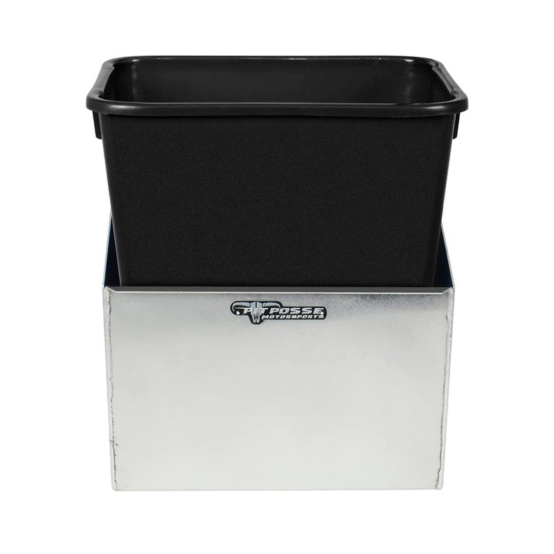 Pit Posse 453 Refuse Container Bin Garage Trash Can Holder