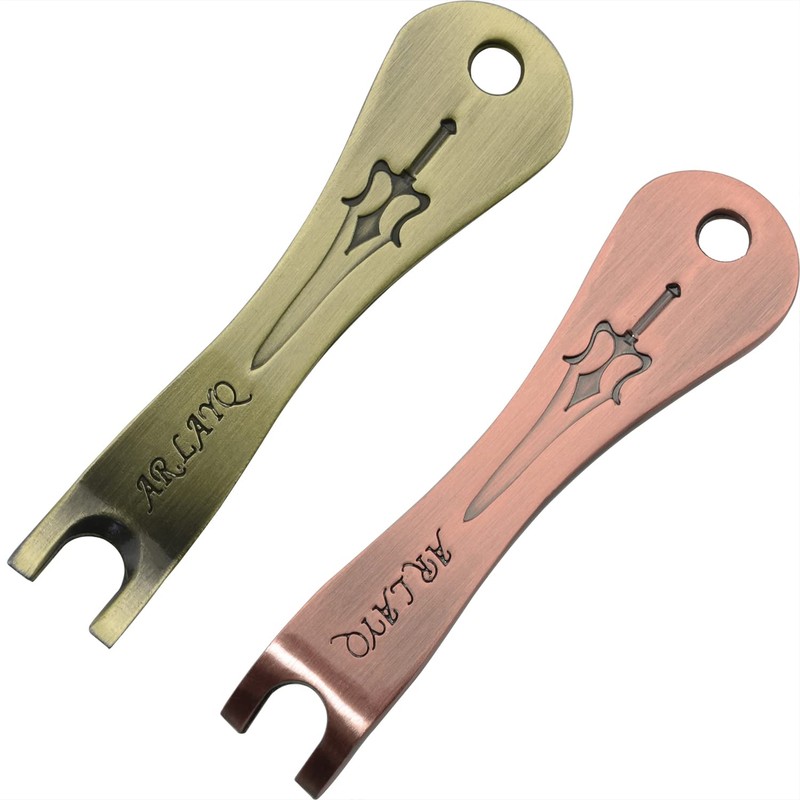 Guitar Pin Remover JJHXSM 2PCS Silver Guitar Bridge Pins Puller