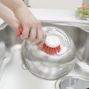 [Made in Japan] Kitchen Brush, 5.9 x 2.4 inches (15