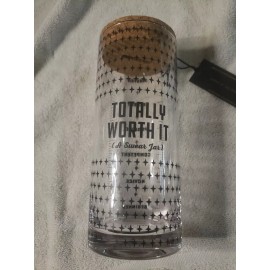 Easy Tiger TOTALLY WORTH IT - A SWEAR JAR Coin Jar Funny kid Piggy Bank NWT Easy Tiger