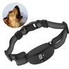 Dog Bark Collar Prevent Barking Rechargeable Automatic 3 Safe Modes