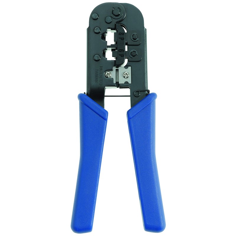 DataShark PA70007 Network Tool Kit | Wire Crimper, Network Cable