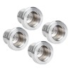 , Bearing,Wheel Bearing Grease Packer,Trailer Stainless Steel Lubricator Tool Accessory,