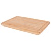 Argon Tableware Wooden Chopping Board - 30x20x2cm Butchers Block Wood