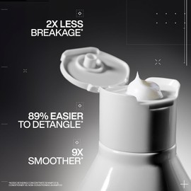 Redken Redken Conditioner, Bonding Conditioner for Damaged Hair Repair, Acidic Bonding Concentrate, pH Balanced Conditioner, Hair Care Treatment, For All Hair Types, 300 ML