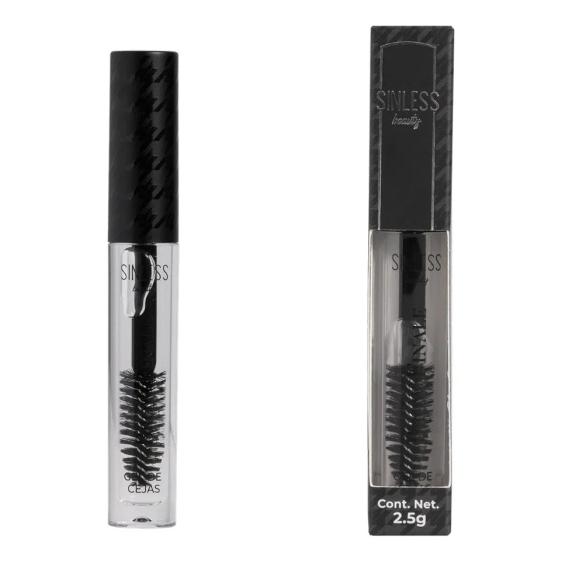 Gel Fijador Para Cejas Sinless Beauty Gel Transparente