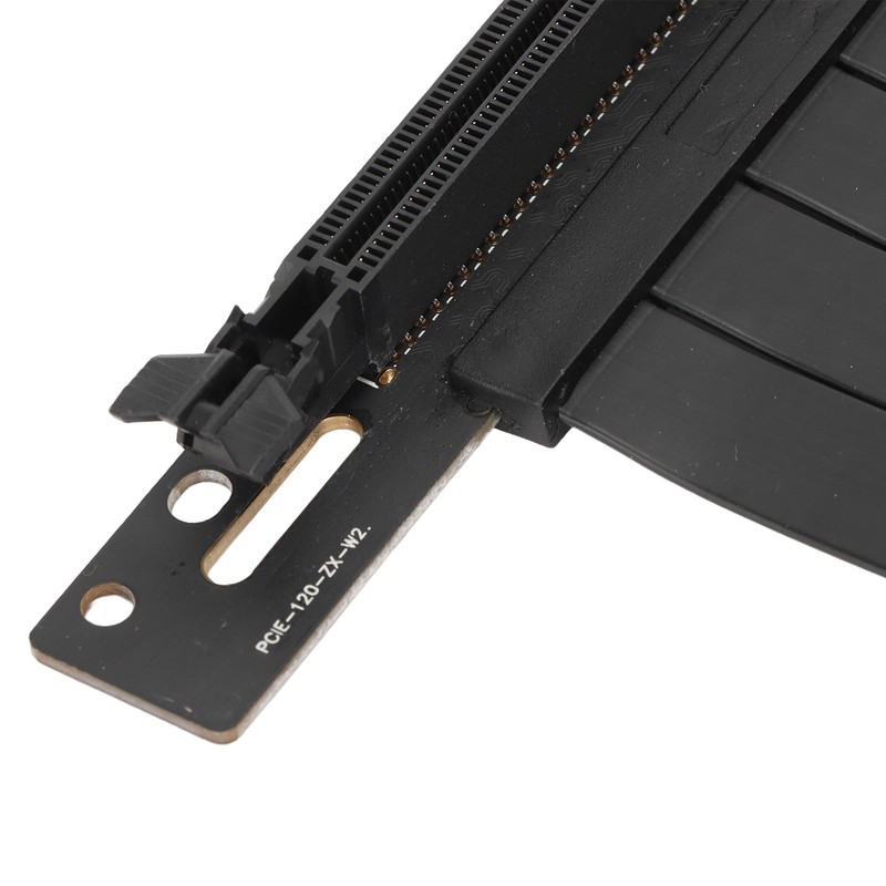 PCI E Extension Cable 15cm 128Gbps High Speed PCI E
