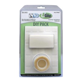 Pro Tapes UGlu Adhesive Tape [Double-Sided]
